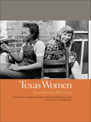 cover image of Texas Women